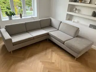 Velholdt Bolia Scandinavia sofa