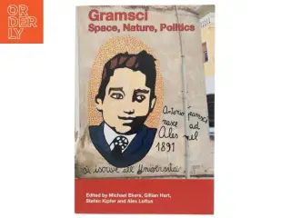 Gramsci : space, nature, politics (Bog)