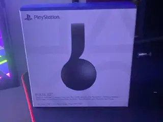 Headset ps5 