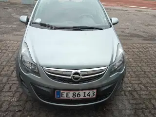 Opel Corsa 1,2 2014