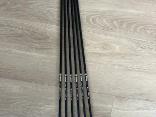 Hybrid carbon pile 