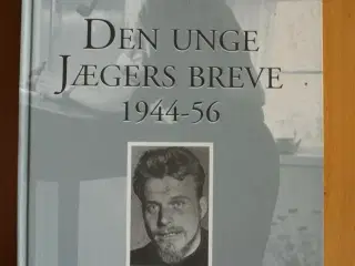den unge jægers breve 1944-56, af frank jæger - ud