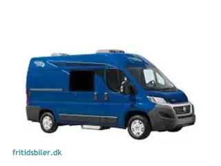 2024 - RoadCar R 600 140 Hk All in.   Fritidsbil lige under 6 meter med meget udstyr