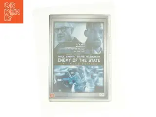 Enemy of the State, Ee fra DVD