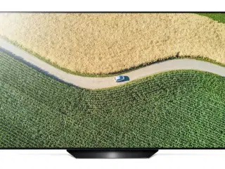 77" LG B1 OLED