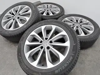 5x114,3 18" ET40 nav 66,1ø NISSAN sommersæt