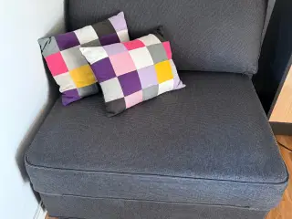 1 persons sovesofa