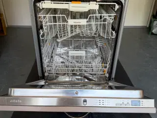 Miele indbygning