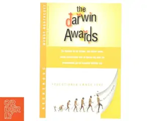 The Darwin awards. Bind 1 af Wendy Northcutt (Bog)