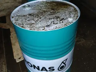 Olietønder 200l