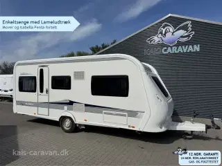 2012 - Hobby Excellent 495 UL