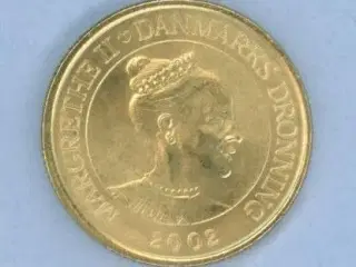 20 kr. 2002-03  Tårnmønter