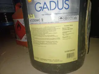 NY smøre fedt GADUS S2