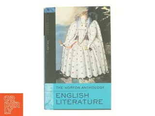 The Norton anthology of english literature (Bog)