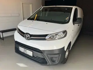 Toyota ProAce 1,6 D 115 Medium Base