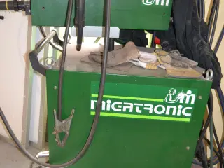 Migatronic industri-svejser