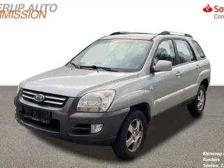 Kia Sportage 2,0 16V LX 4x2 141HK 5d