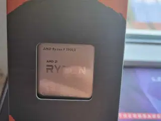 Ryzen 9 5900X CPU AM4 