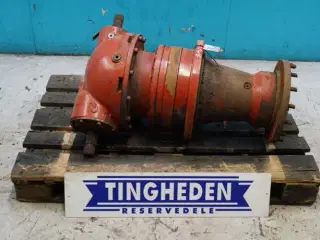 Faresin Fodervogn Gearkasse PGA1603 VM