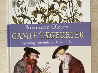 Gamle lægeurter, Anemette Olesen