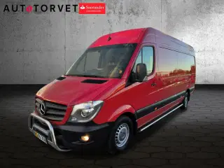 Mercedes Sprinter 319 3,0 CDi R3L Kassevogn