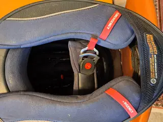 Styrthjelm Scorpion Exo 1200 Air
