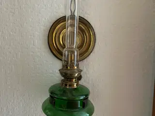 Petroleumslamper 