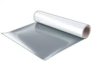 Chemica Metallic - ZINC - 462 - tekstil folie