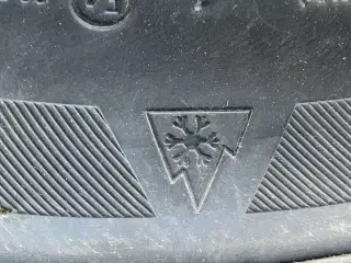 Vinterdæk/hjul