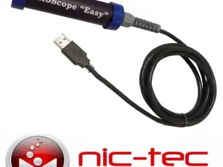 Oscilloskop USB 1 kanals EasyScope