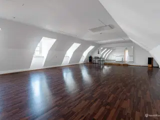 Skøn beliggenhed midt i Roskilde