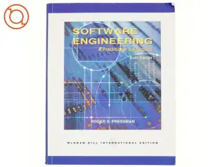 Software engineering : a practitioner&#39;s approach af Roger S. Pressman (Bog)