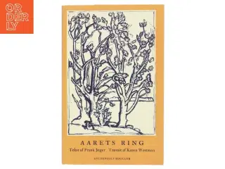 Årets Ring af Frank Jæger (Bog)