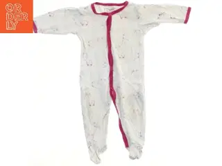 Babysparkedragt med køretøjer fra Newborn (str. 68)