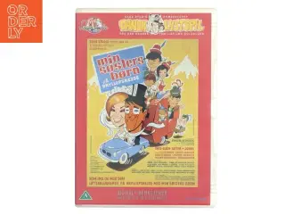 Min søsters børn på bryllupsrejse DVD fra Saga Studio med Axel Strøbye (DVD)