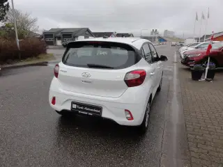 Hyundai i10 1,0 MPi Advanced AMT