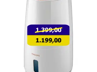 Luftfugter Philips 3000 Series HU3916 (Helt ny)
