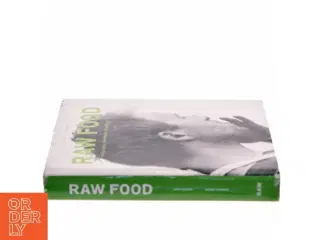 Raw food : intelligent, forførende og sund mad til alle af Jens Casupei (Bog)
