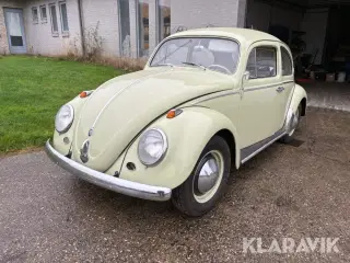 Veteranbil Volkswagen 11 Beetle