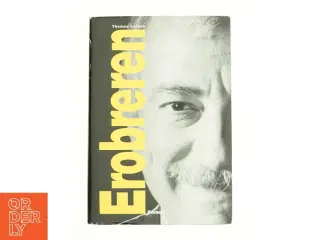 Erobreren af Thomas Larsen (Bog)