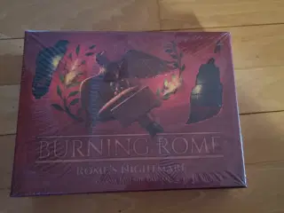 Burning rome