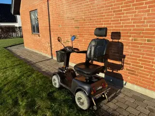 Lindebjerg el-scooter model LM350