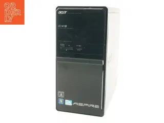 Acer Aspire stationær computer fra Acer (str. 37,5x40 cm)