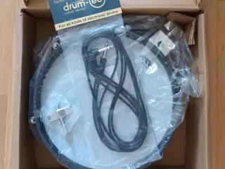 ATV xD-P13M – 13" Mesh Head + Kabel + Nøgle