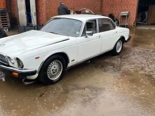 Jaguar XJ 6 4,2 Oldtimer