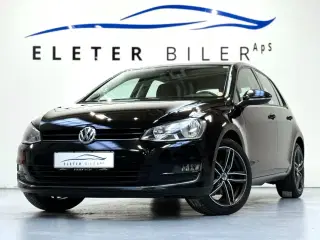 VW Golf VII 1,4 TSi 140 Highline BMT