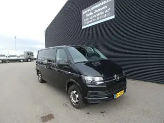 VW Transporter Lang 2,0 TDI DSG 180HK Van 7g Aut.