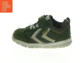 Børnesko med velcro fra Hummel (str. 23)