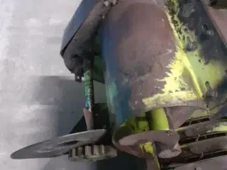 Claas Variant 180 Pickup