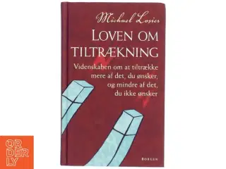 Lov om tiltrækning af Michael Losier fra Borgen